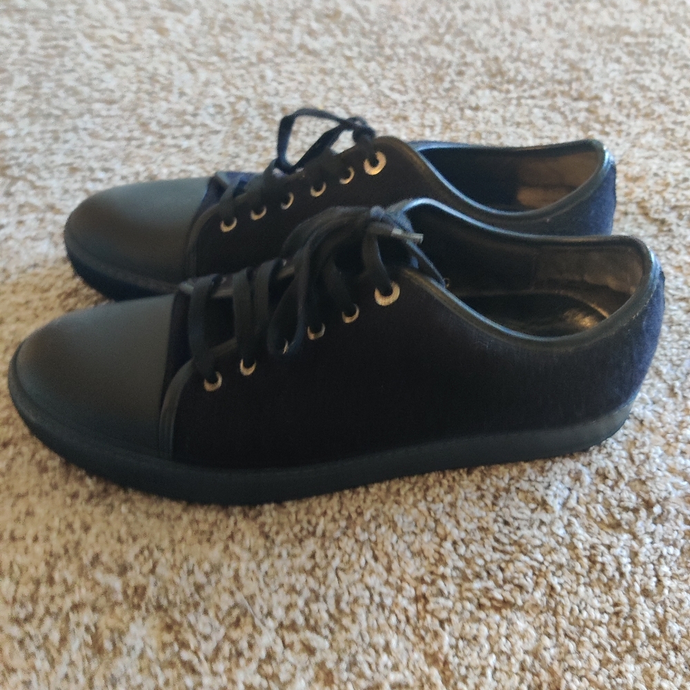 🔥Lanvin Sneakers🔥‼️ NEGOTIABLE ‼️